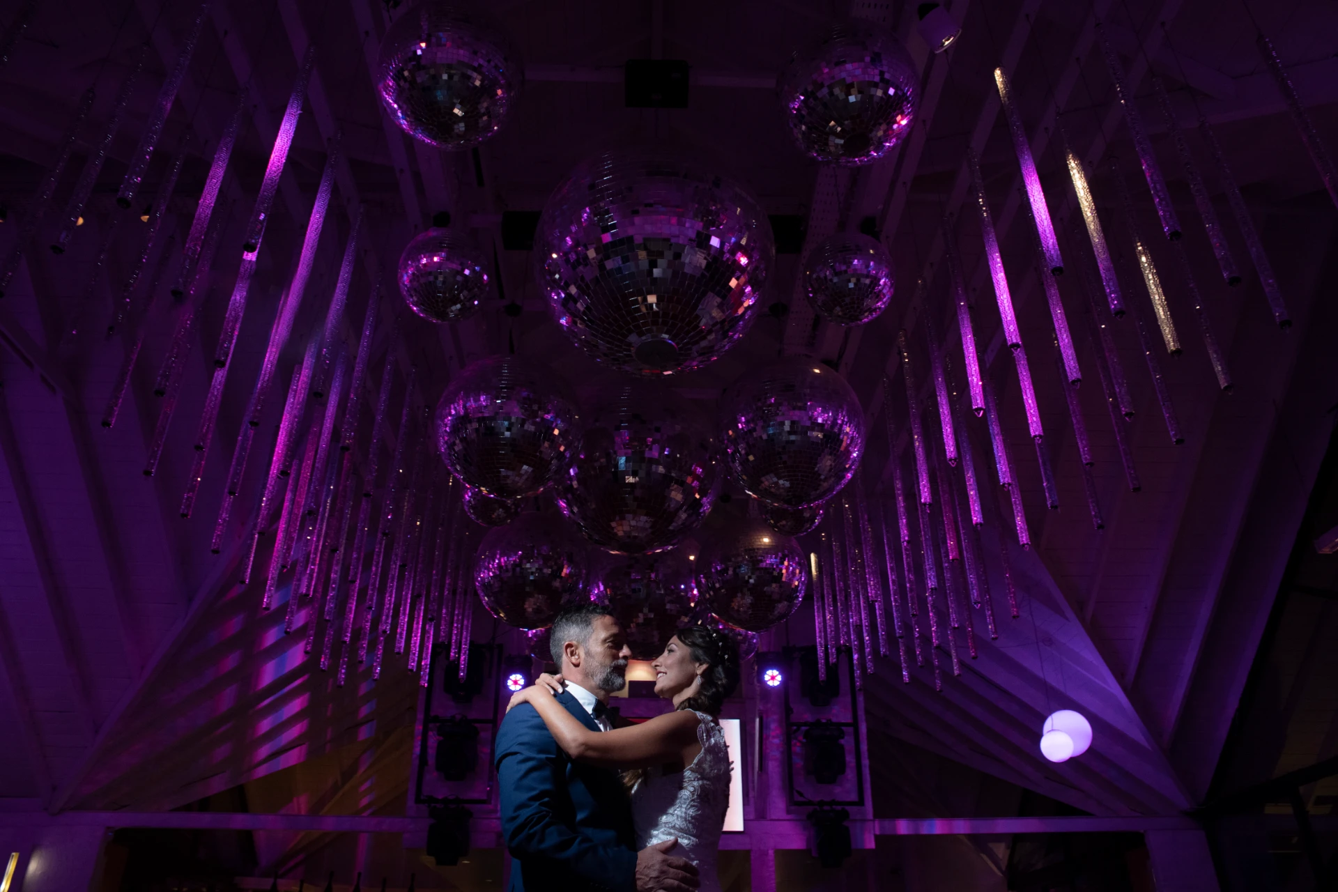 Fotografía de casamiento